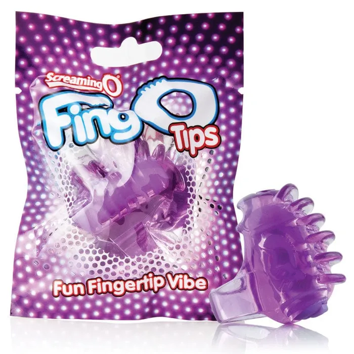Vibrators Screaming O Screaming O FingO Tips