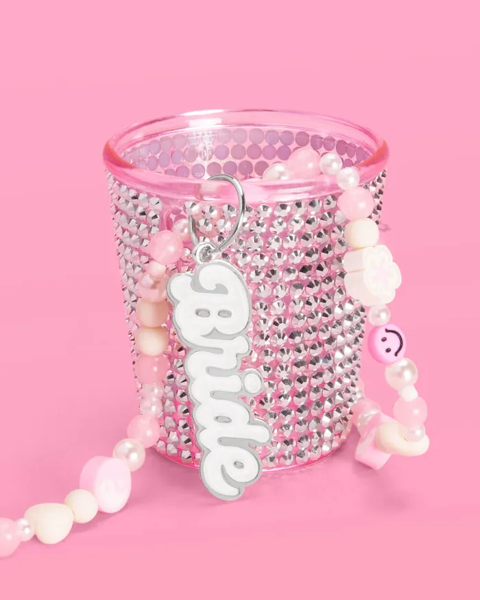 Xo fetti Bachelorette Party Bride Shot Necklace Vibrators