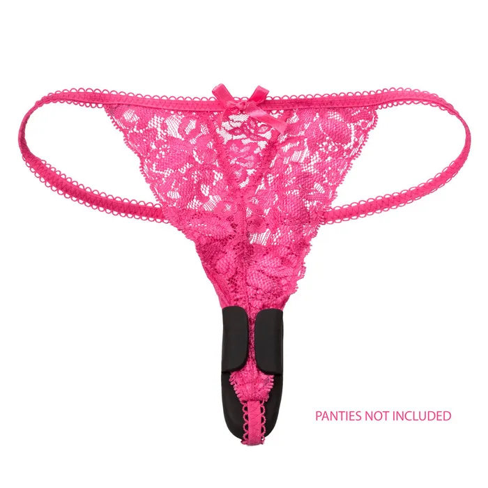 California Exotics Female Sex Toys LockNPlay Remote Control Petite Panty Teaser