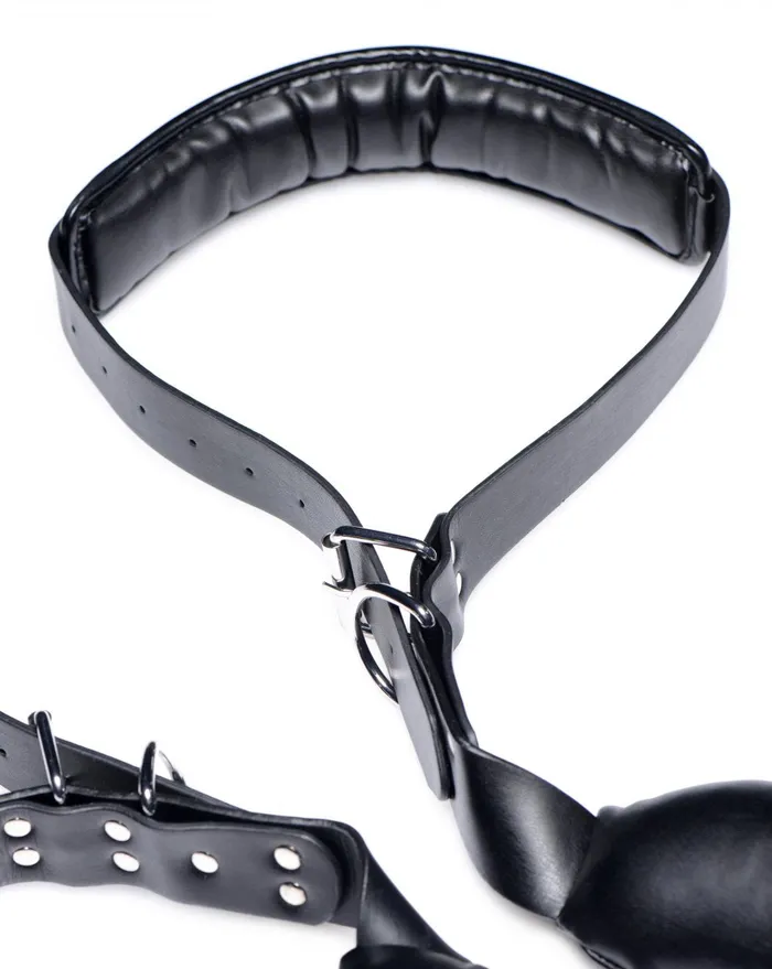 Couples Padded Thigh Sling with Wrist Cuffs STRICT