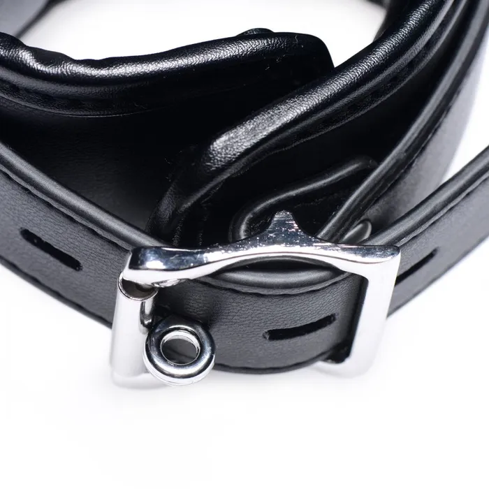 Couples Padded Thigh Sling with Wrist Cuffs STRICT