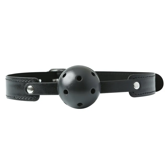 Couples Sportsheets Sex Mischief Breathable Ball Gag