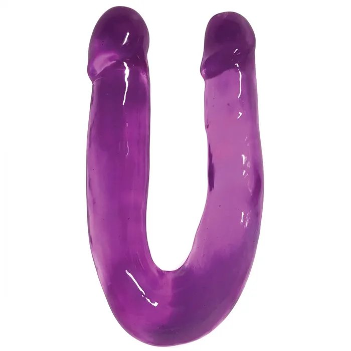 Curve Toys Dildos Lollicock Sweet Slim Double Dipper Dildo