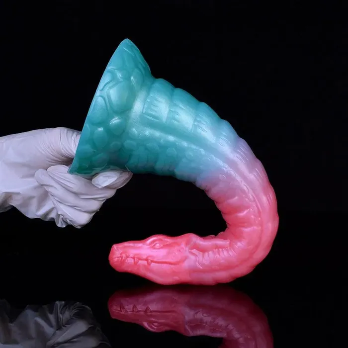 Dildos Xinghaoya 10 Inches Suction Cup Dragon Dildo for Women