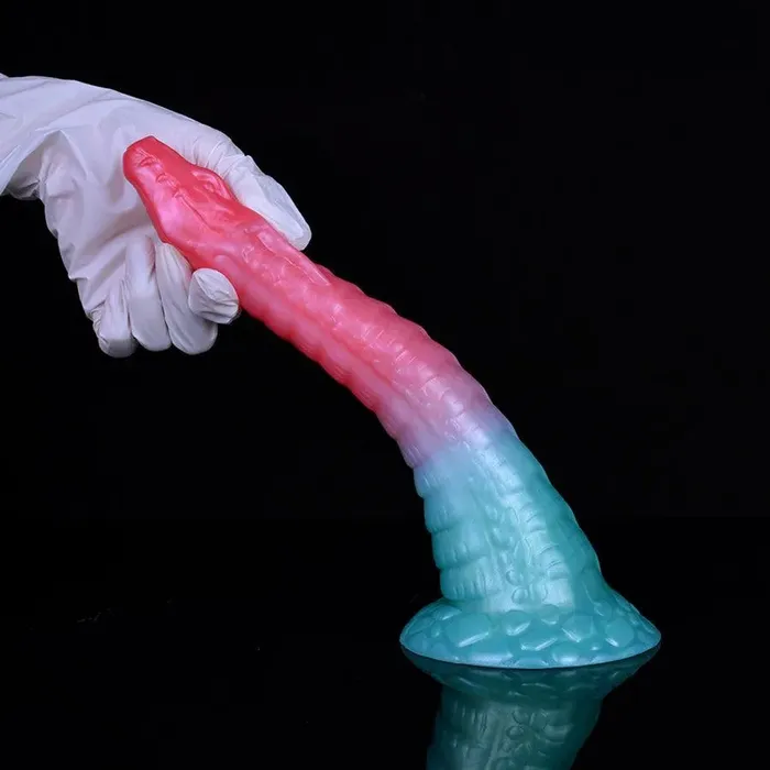 Dildos Xinghaoya 10 Inches Suction Cup Dragon Dildo for Women