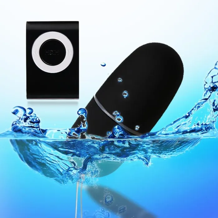 Female Sex Toys Lusty Age MP3 Remote Control Vibrating Egg