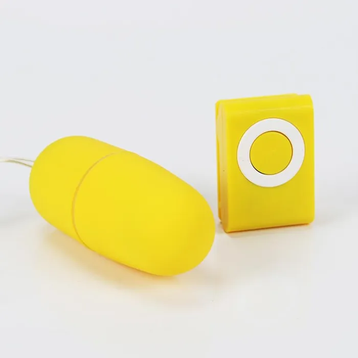 Female Sex Toys Lusty Age MP3 Remote Control Vibrating Egg