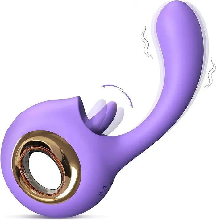 Female Sex Toys Xinghaoya Gspot Vibrator with clit Stimulator Female Sex Toys Xinghaoya Gspot Vibrator with clit Stimulator