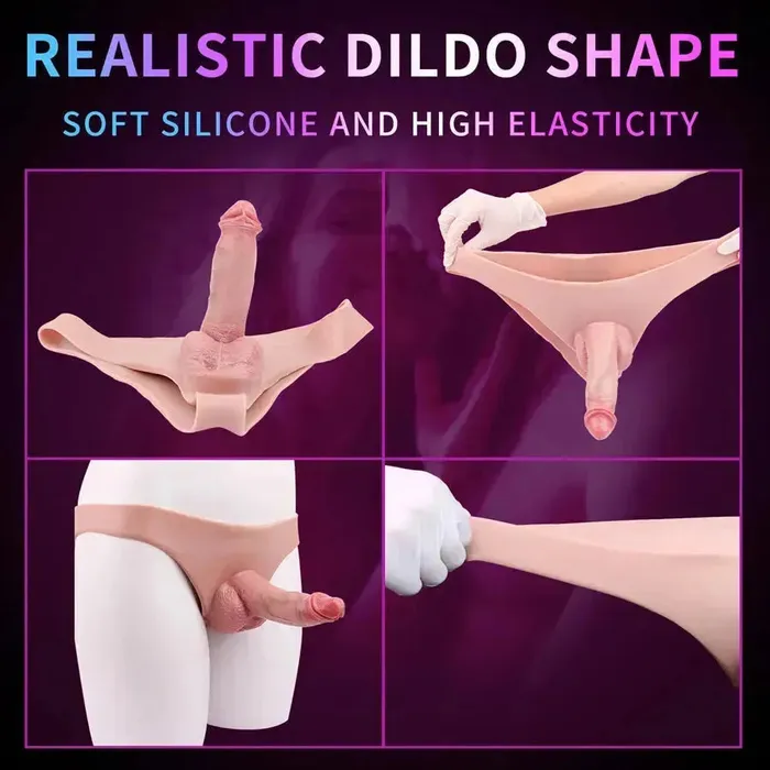 Female Sex Toys Xinghaoya Hollow Strap On Dick Xinghaoya