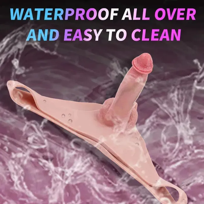 Female Sex Toys Xinghaoya Hollow Strap On Dick Xinghaoya