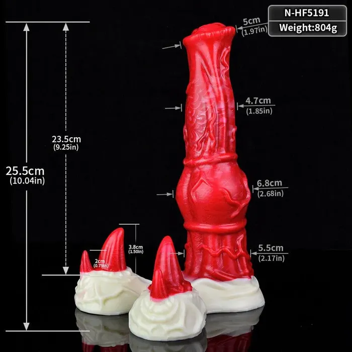 Female Sex Toys Xinghaoya Mortimer Silicone Rabbit Horse Dildo
