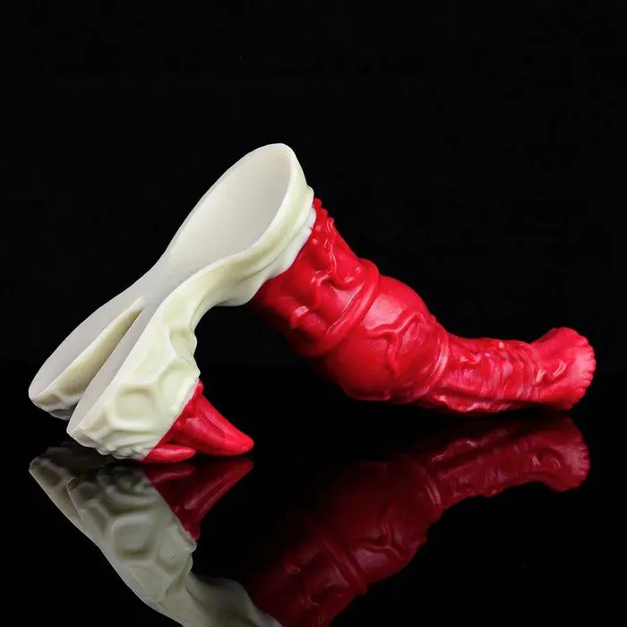 Female Sex Toys Xinghaoya Mortimer Silicone Rabbit Horse Dildo