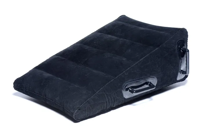 Frisky Vibrators Mount Me Inflatable Position Pillow