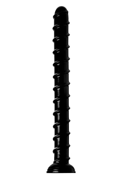 Hosed Hosed 18 Inch Swirl Thick Anal Snake Anal