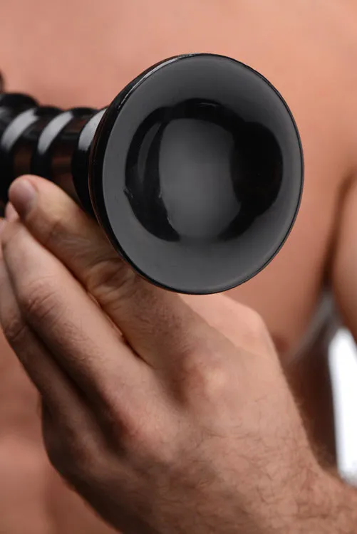 Hosed Hosed 18 Inch Swirl Thick Anal Snake Anal