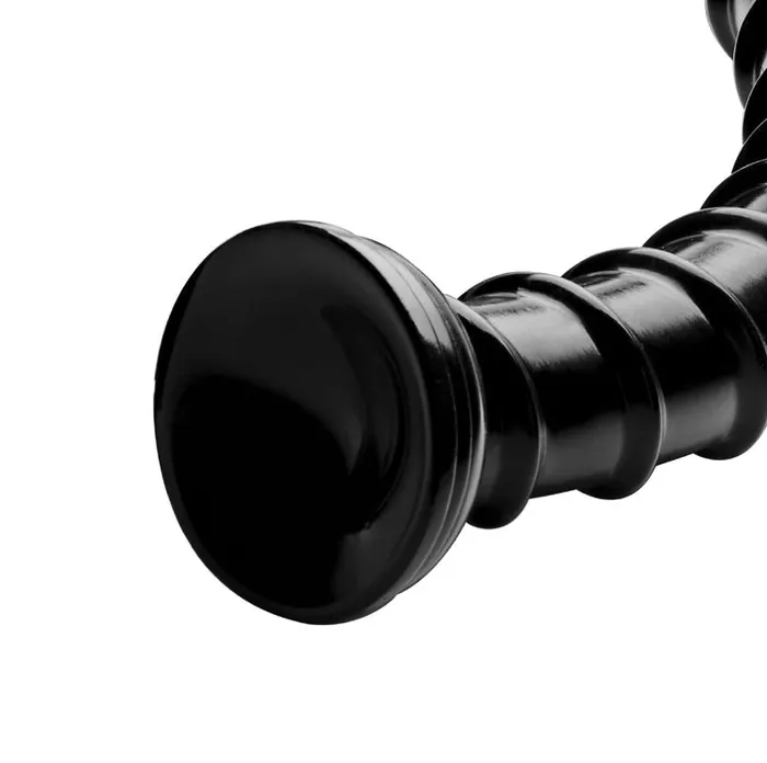 Hosed Hosed 18 Inch Swirl Thick Anal Snake Anal