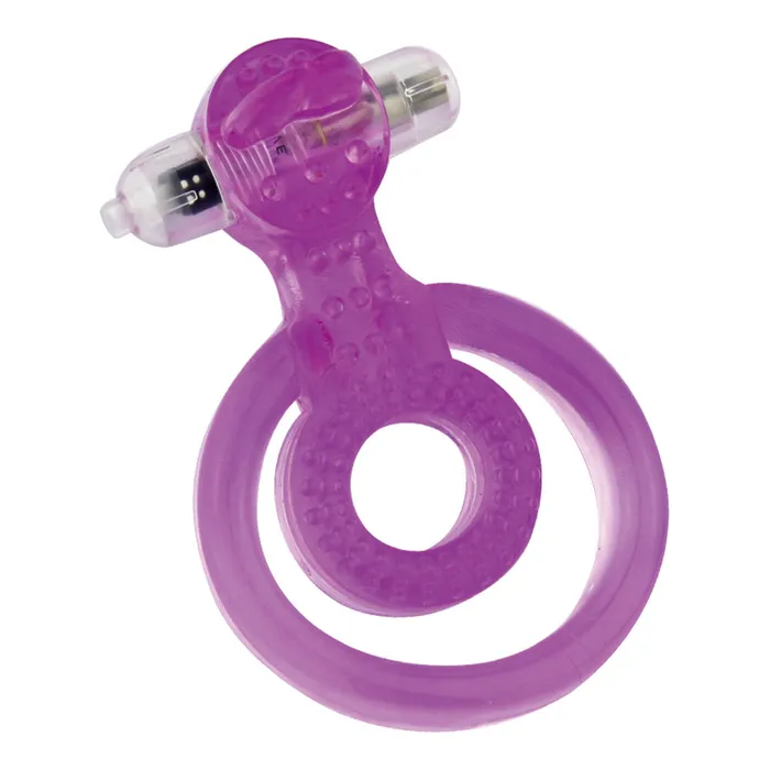 Howells Co Ltd Male Sex Toys Aphrodisia Vibrating Dual Cock Ball Rings With Tongue Howells Co Ltd Male Sex Toys Aphrodisia Vibrating Dual Cock Ball Rings With Tongue