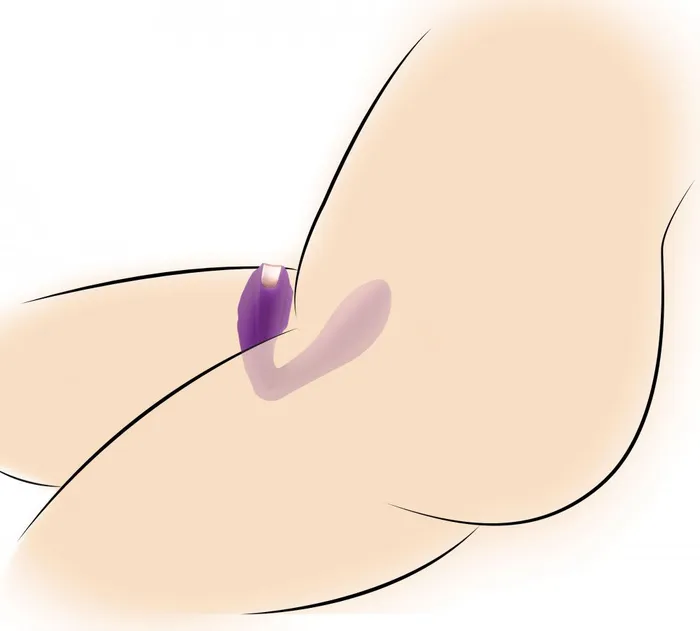 Inmi Pose Plus 10X Pulsing Bendable Silicone Vibrator Vibrators