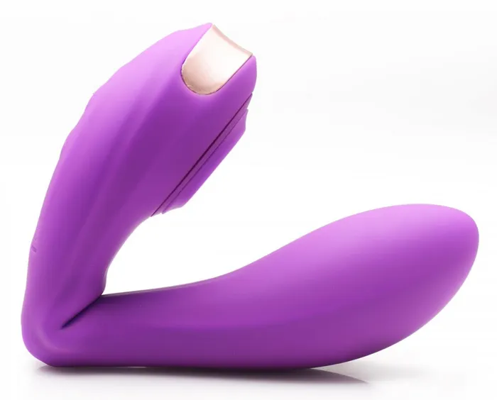 Inmi Pose Plus 10X Pulsing Bendable Silicone Vibrator Vibrators