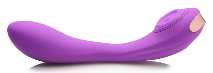 Inmi Pose Plus 10X Pulsing Bendable Silicone Vibrator Vibrators
