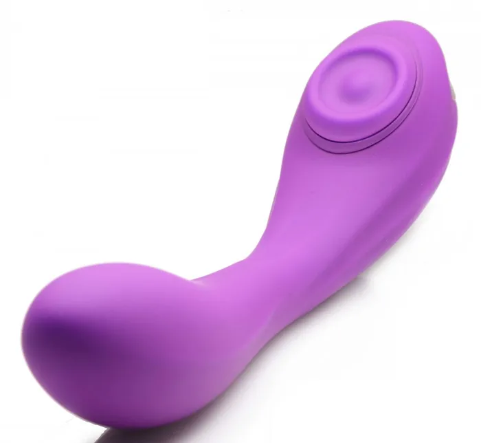 Inmi Pose Plus 10X Pulsing Bendable Silicone Vibrator Vibrators