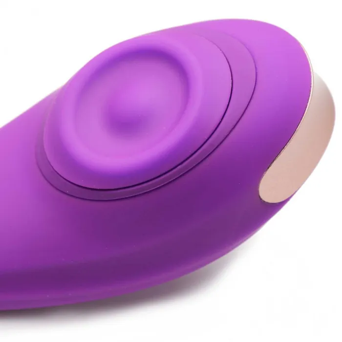 Inmi Pose Plus 10X Pulsing Bendable Silicone Vibrator Vibrators