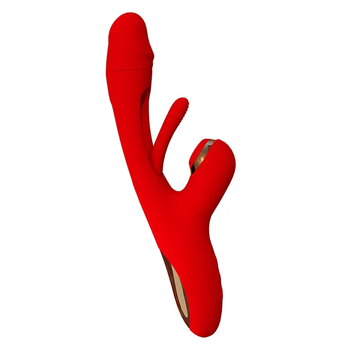 Leto Verve GSpot Tapping Clitoral Suction Rabbit Vibrator Leto Female Sex Toys Leto Verve GSpot Tapping Clitoral Suction Rabbit Vibrator Leto Female Sex Toys