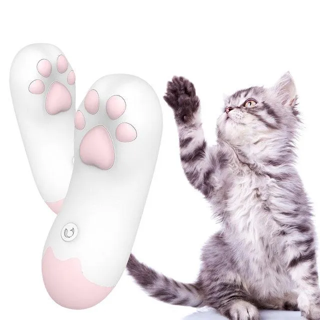 Lusty Age Female Sex Toys Catclaw Vibrator Gspot Massager