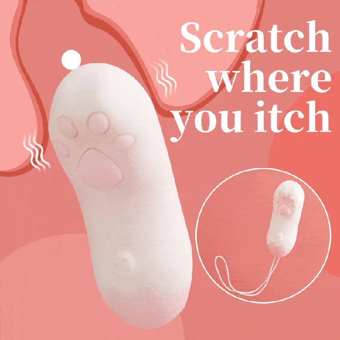 Lusty Age Female Sex Toys Catclaw Vibrator Gspot Massager