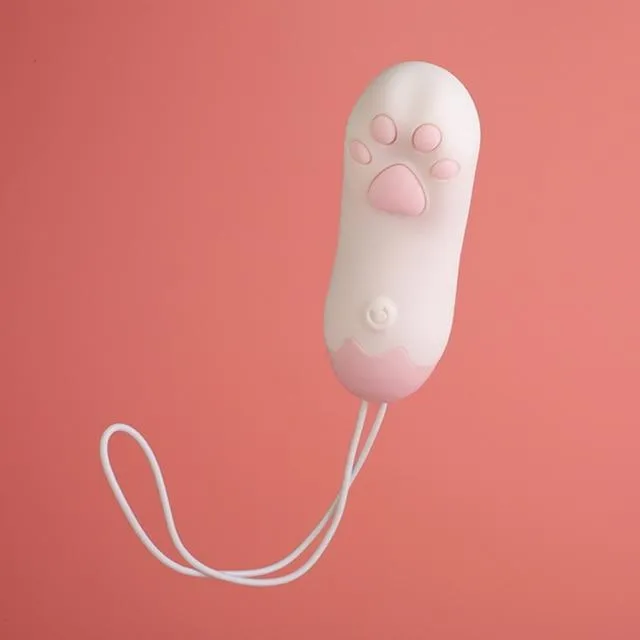 Lusty Age Female Sex Toys Catclaw Vibrator Gspot Massager