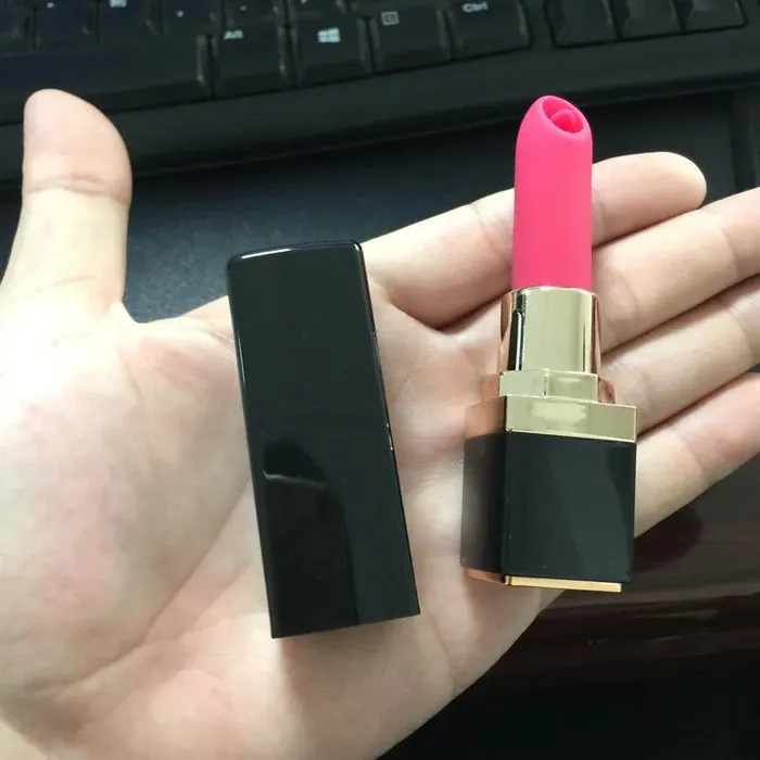 Luxury Lipstick Mini Vibrator for Women Xinghaoya Female Sex Toys