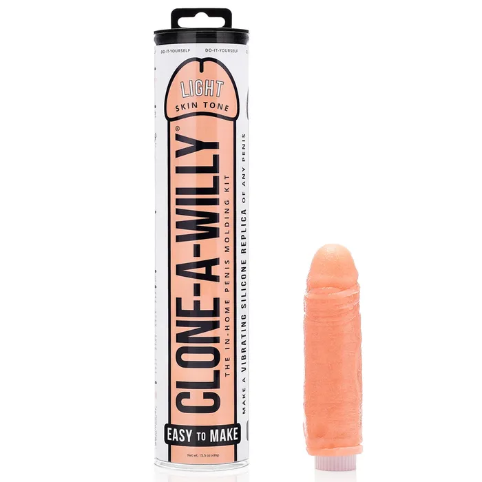 Male Sex Toys CloneAWilly DIY Penis Molding Kit AAPD