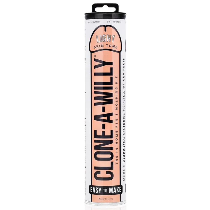 Male Sex Toys CloneAWilly DIY Penis Molding Kit AAPD