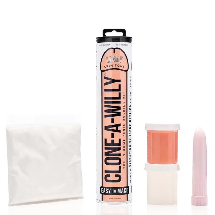 Male Sex Toys CloneAWilly DIY Penis Molding Kit AAPD