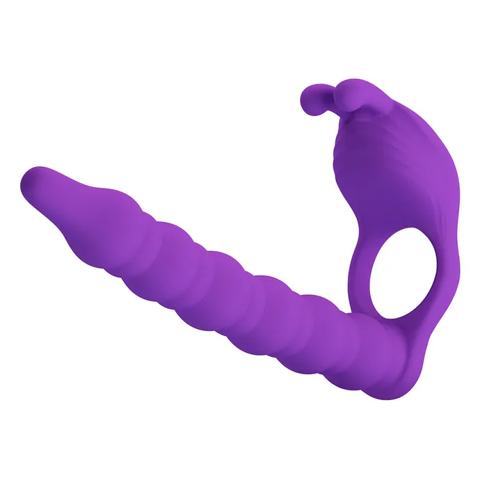 Male Sex Toys Pretty Love Pretty Love Blackney Vibrating Beaded Double Penetration Cock Ring Male Sex Toys Pretty Love Pretty Love Blackney Vibrating Beaded Double Penetration Cock Ring