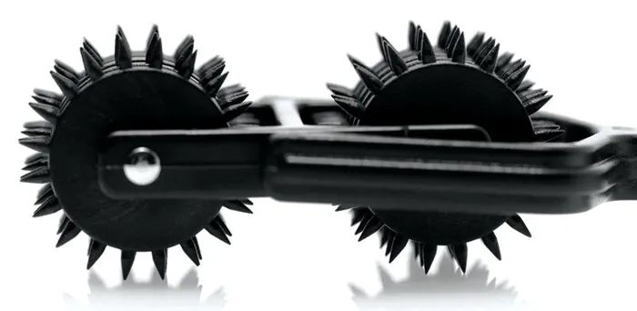 MS Transfix 10 Reel Dual Pinwheel Master Series Female Sex Toys