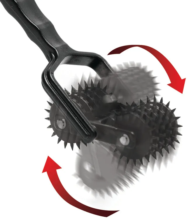 MS Transfix 10 Reel Dual Pinwheel Master Series Female Sex Toys