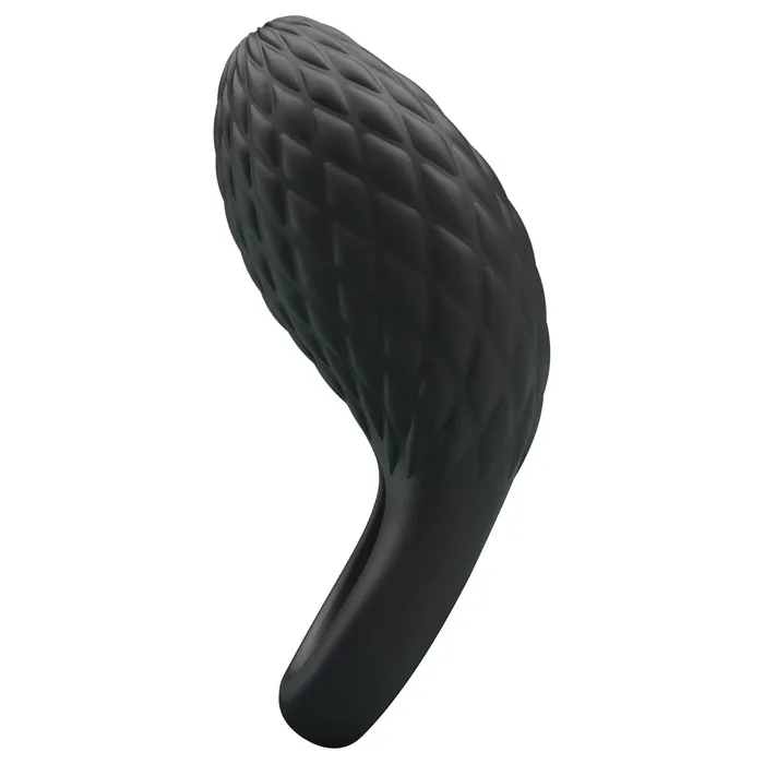 Pretty Love Heloise Vibrating Textured Cock Ring Pretty Love Male Sex Toys