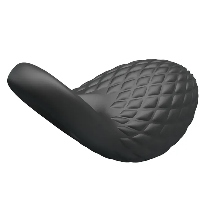 Pretty Love Heloise Vibrating Textured Cock Ring Pretty Love Male Sex Toys