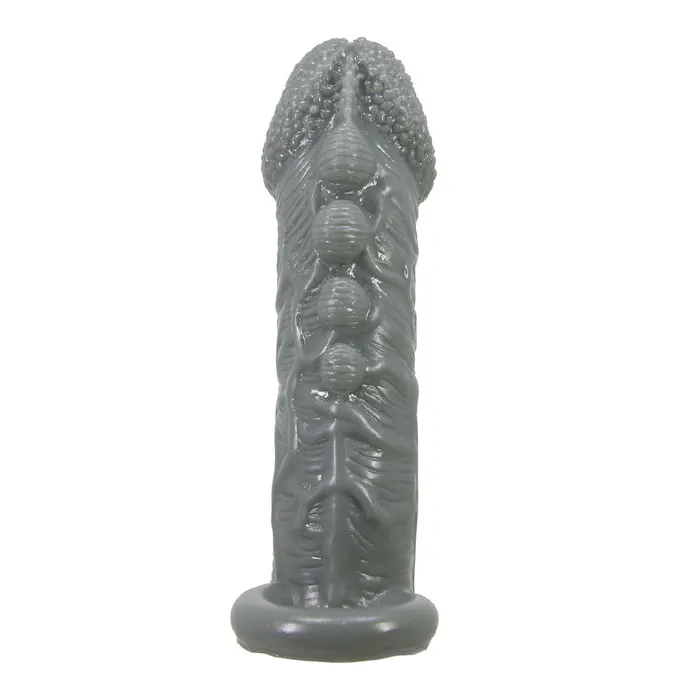 Pretty Love Jaylen Textured Penis Extension Sleeve Pretty Love Male Sex Toys