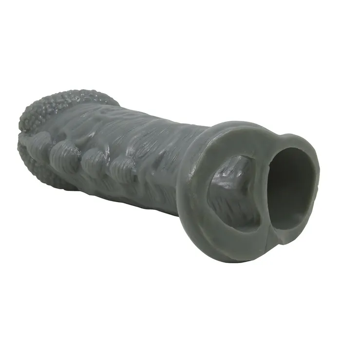 Pretty Love Jaylen Textured Penis Extension Sleeve Pretty Love Male Sex Toys