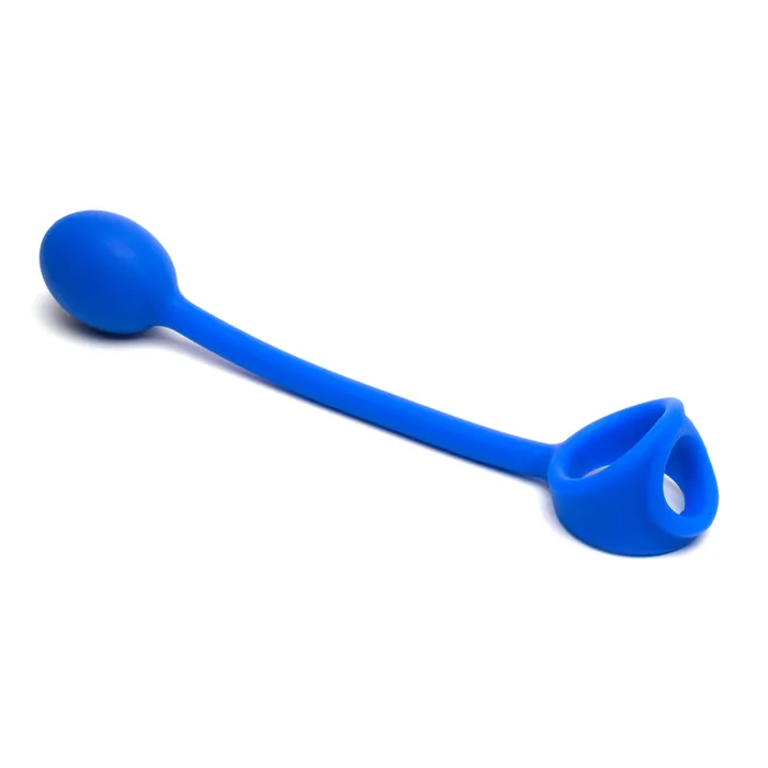 Sport Fucker Thunder Plug Asslock Cock Ball Ring With Anal Plug 665 INC Male Sex Toys