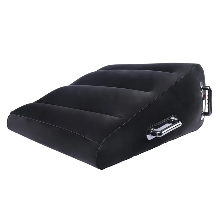 Sportsheets Male Sex Toys Sportsheets Pivot Inflatable Positioner Plus NonSlip Sex Wedge Sportsheets Male Sex Toys Sportsheets Pivot Inflatable Positioner Plus NonSlip Sex Wedge
