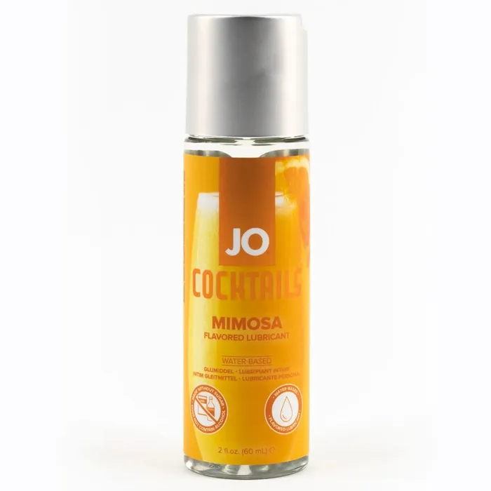 system JO JO Cocktails Flavoured Lubricant Mimosa Lubricants