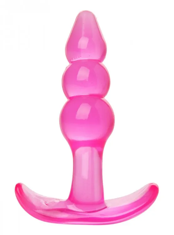 Trinity Vibes Bubbles Butt Plug Anal