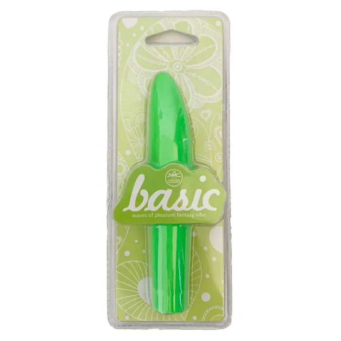 Vibrators AAPD Basic Pleasure Vibe 56