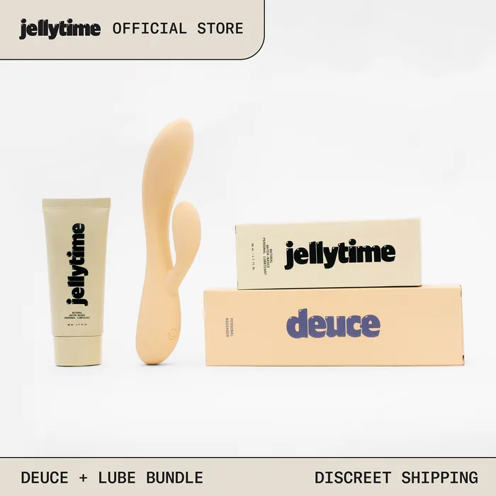 Vibrators Jellytime Deuce Bundle
