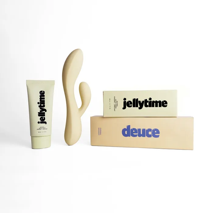 Vibrators Jellytime Deuce Bundle