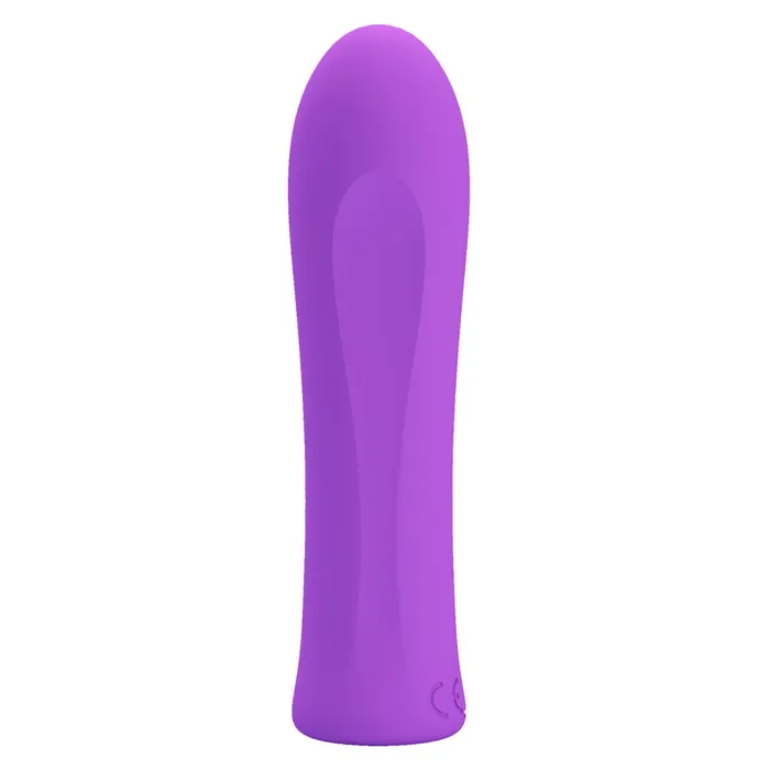 Vibrators Pretty Love Pretty Love Alfreda Silicone Bullet Vibrator