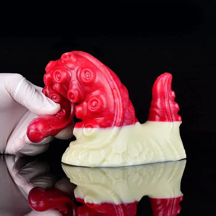 Xinghaoya Eric Silicone Dragon Dildo for Women Female Sex Toys